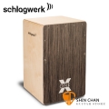 德國 Schlagwerk 斯拉克貝克 CP150 X-One 木箱鼓 Vintage Walnut 原廠公司貨