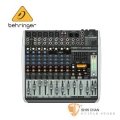 德國 BEHRINGER XENYX QX1222USB 12軌數位混音器