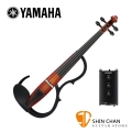 YAMAHA SV-250 電子小提琴/靜音小提琴/ 4/4（含專用控制盒）【日本製/原廠一年保固/SV250】