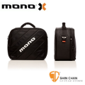 mono踏板袋►美國MONO M80系列 雙踏板袋 Double Pedal（單踏板可裝） 耐用材質防潑水（M80-DP-BLK）