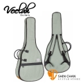 Veelah吉他袋 41吋 青瓷綠 厚袋（雙揹/木吉他/民謠吉他厚袋）V1/V3/V5/V6/OM 推薦原廠吉他袋