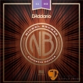 D'Addario NB1152 鎳銅民謠吉他弦 (11-52)【吉他弦專賣店/進口弦/NB-1152/DAddario】