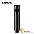 專業麥克風 &#9658; 美國專業品牌 SHURE PGA81-LC 銅鈸專用 電容式 麥克風【木吉他/打擊樂器專用】