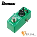 ibanez 效果器▻ Ibanez  TS MINI 迷你 Tube Screamer 破音效果器 / 日本製造（TS808 迷你版）
