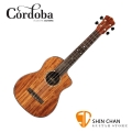 Cordoba 美國品牌 35T-CE 26吋 全單板 相思木 Koa 可插電烏克麗麗 Ukulele (第4弦: Low G) 附原廠輕體硬盒