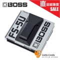 BOSS FS5U 腳踏 開關/踏板 效果器開關 （台灣樂蘭Roland公司貨）FS5U