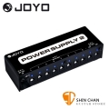 Joyo JP-02 效果器專用電源供應器 附原廠變壓器10條電源連接線可供10台效果器 