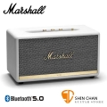 現貨 Marshall Stanmore II 藍牙喇叭 經典白 2代 Stanmore Ⅱ 無線喇叭 藍牙音箱音響 / 台灣公司貨