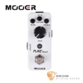 Mooer Pure Boost 增益效果器【Boost Pedal】【Micro系列PU】