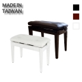 台灣製造 可調整高度鋼琴椅/電鋼琴椅/電子琴椅/piano琴椅/Keyboard椅/三色可選