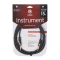 Planet Waves PW-AG-15 Circuit Breaker 頂級15呎導線-快拆開關頭(雙直頭)