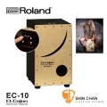 Roland 木箱鼓 ▷ Roland  電子箱鼓  EC-10 樂蘭 木箱鼓 Roland EC10 EL Cajon 電木箱鼓 / 公司貨（內建木箱鼓拾音器）