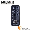 Mooer 010 Two Stone 迷你音箱前級模擬效果器【Micro Preamp】【TWO ROCK Coral】