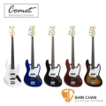 Comet JAZZ BASS 四弦爵士電貝斯 JB05 【JB-05/電貝士】