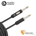 導線 &#9658; Planet Waves PW-AMSK-15  美製雙直頭吉他導線 (4.5公尺)【電貝斯/電木吉他/各種可插電樂器皆適可用】