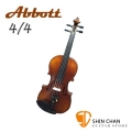 Abbott SN-300 小提琴 4/4（附琴弓、松香、肩墊、琴盒）【SN300】
