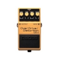 BOSS OS-2 破音效果器【Overdrive/Distortion/過載/OS2/電吉他單顆效果器/五年保固】