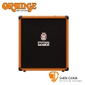 Orange CRUSH BASS 50 50瓦電貝斯音箱 原廠公司貨 一年保固【音箱專賣店/英國大廠品牌/橘子音箱】