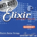 Elixir頂級電吉他弦（12002）(09-42)NANOWEB【Elixir吉他弦專賣店/進口弦】