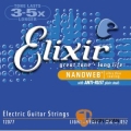 吉他弦 &#9658; Elixir 頂級電吉他弦- Nanoweb（12077）（10-52）【Elixir進口弦專賣店/木吉他弦】